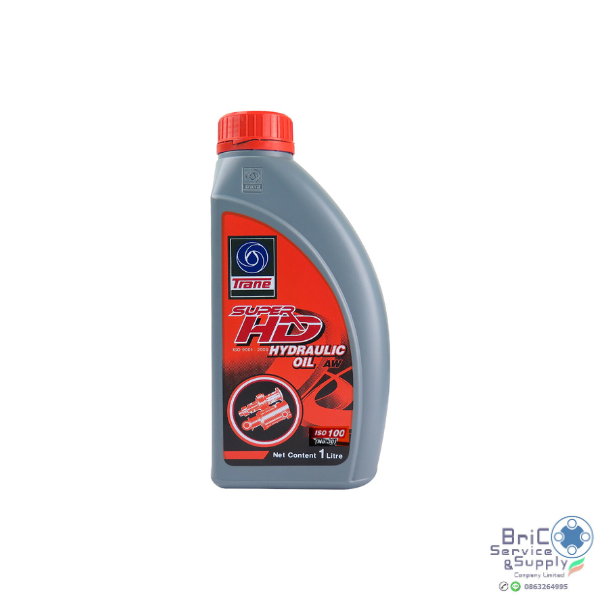 TRANE SUPER HD HYDRAULIC OIL#100 , 1 Lt