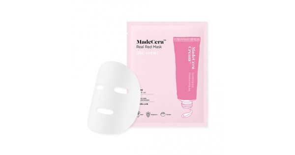 SKINRx LAB MadeCera Real Red Mask