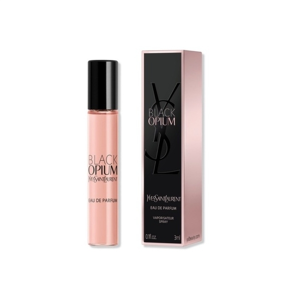 YSL Black Opium EDP 3 ml. #แบบหลอด