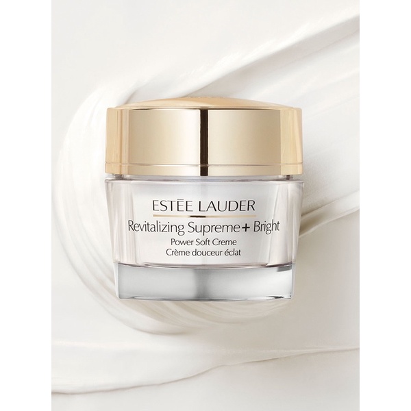 Estee Lauder Revitalizing Supreme + Bright Power Soft Cream 15 ml. (No Box)