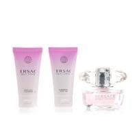Versace Bright Crystal Gift Set 3 Items