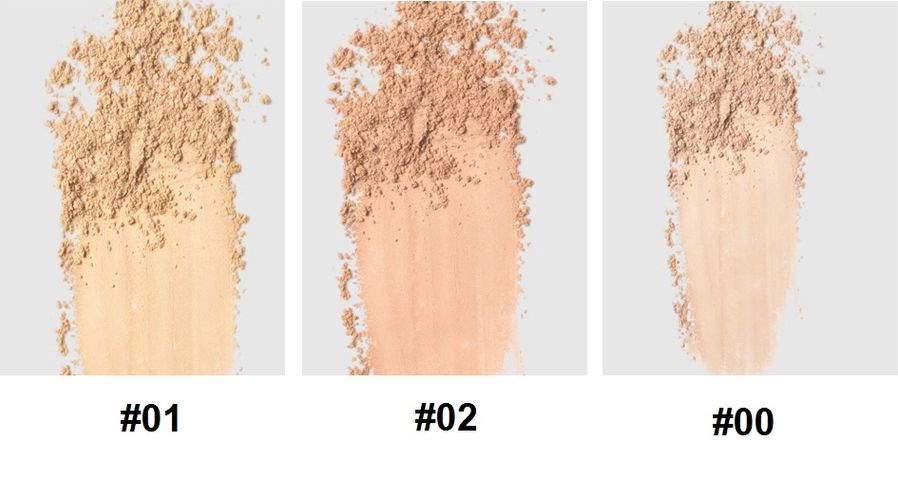 Gucci Poudre De Beauté Mat Naturel Beauty Powder 10 g. #01