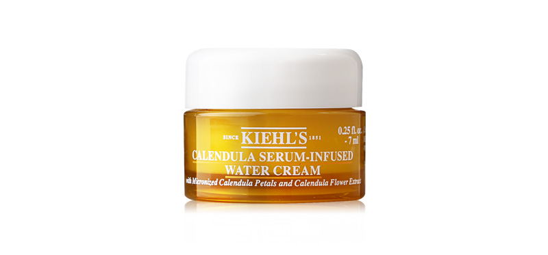 Kiehl's Calendula Serum-Infused Water Cream 7 ml.