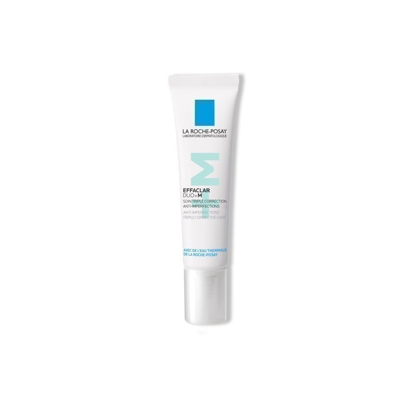 La Roche Posay Effaclar Duo+M 40 ml.