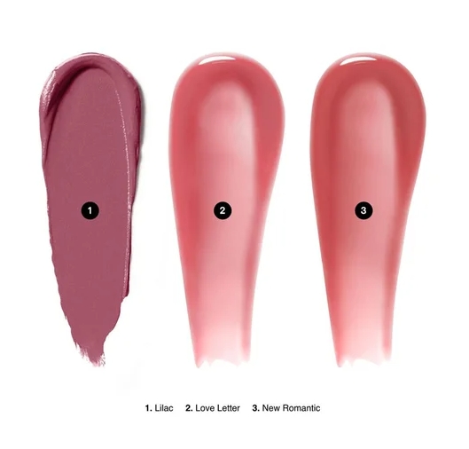 Bobbi Brown Confetti Crush Lip Trio (Set Pink)