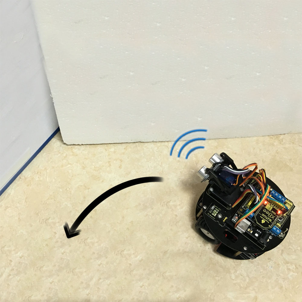 Remote Control Arduino Robot + Instruction Manual (มีคู่มือภาษาอังกฤษ)
