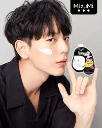 MizuMi Sulfur Acne Clay 6 g. x 6 ซอง