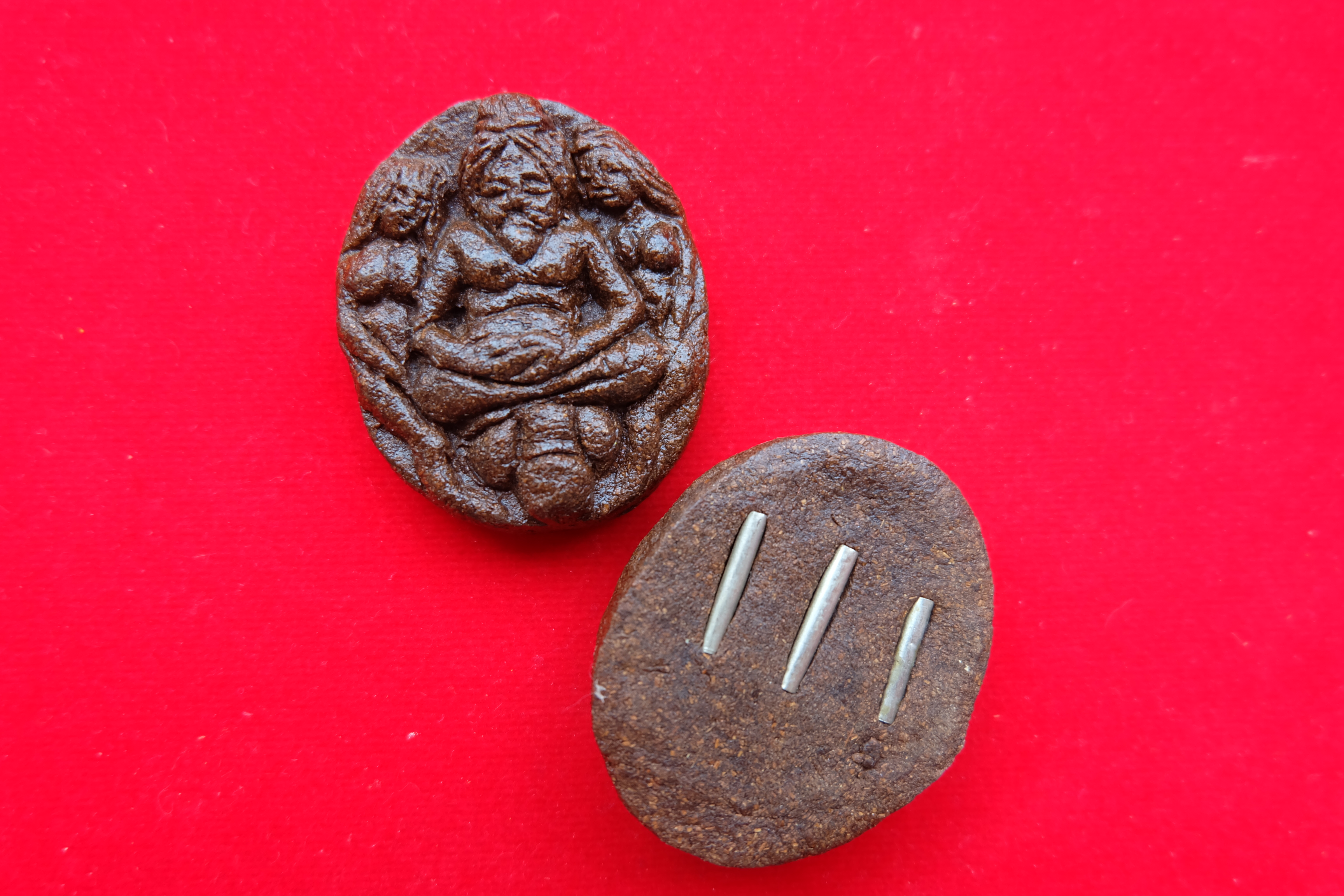 ฤาษีโคบุตรเสน่ห์แรง หลวงพ่อยศ อกิญจโน วัดป่าบ้านสังข์ จังหวัดร้อยเอ็ด