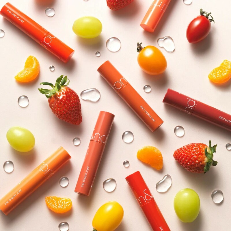 Rom&nd Juicy Lasting Tint #13 Eat Dotori