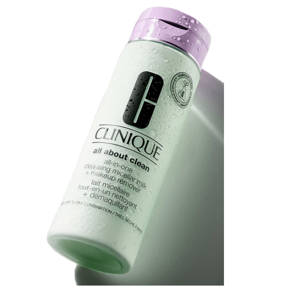 Clinique All About Clean Liquid Facial Soap Mild 200 ml.