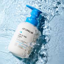 ATOPALM Top to Toe Wash 300 ml.