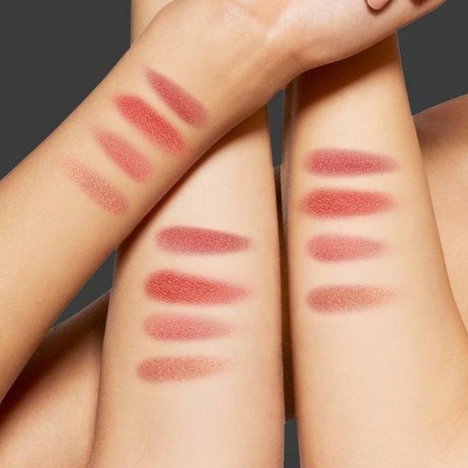 Tom Ford Eye Color Quad #21 OZ Electric Cherry