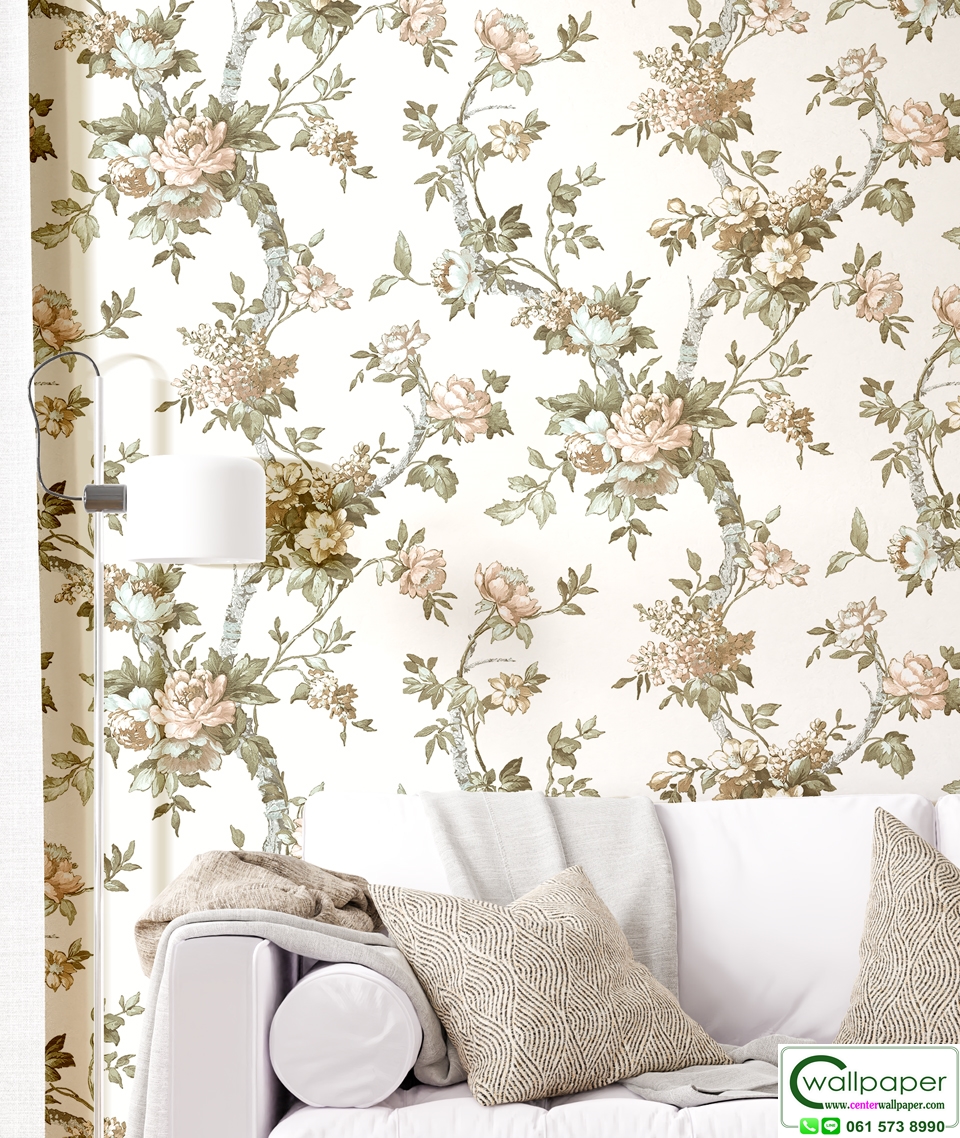 Blooming Garden vintage