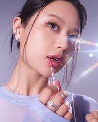 Peripera Ink Mood Glowy Tint #10 Captivating Pink