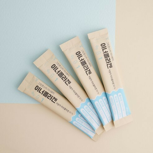 Green Monster Inner Beauty Inner Collagen 30 Sticks