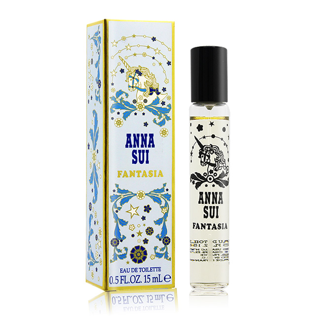 Anna Sui Fantasia Eau De Toilette 15 ml.