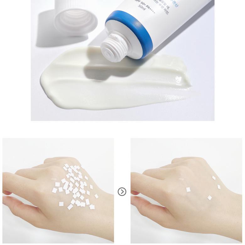 Round Lab Birch Juice Moisturizing Sunscreen SPF50+ PA++++ 50 ml.