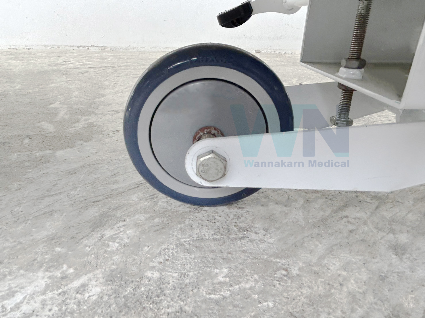 รถเข็นเคลื่อนย้าย Stretcher trolley MK-C-II