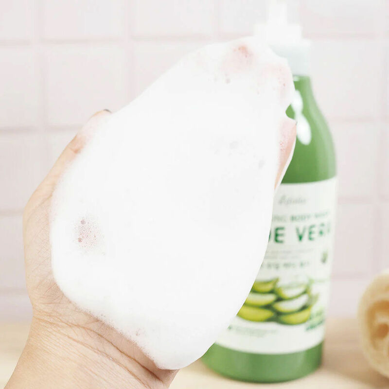 Esfolio Aloe Vera Soothing Body Wash 500 ml.