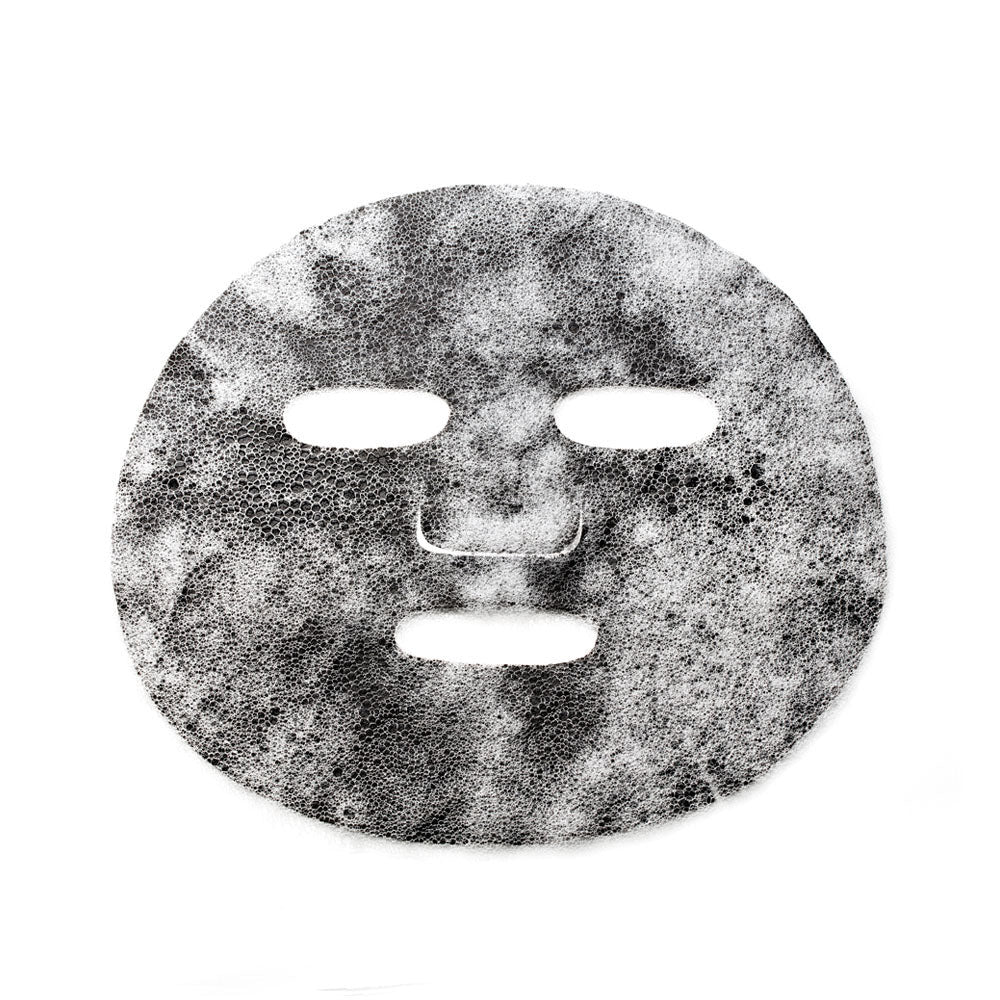 SHANGPREE Cloudy Bubble Sheet Mask x 3