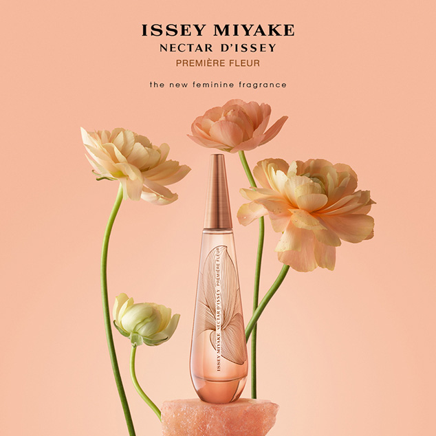 Issey Miyake Nectar d'Issey Premiere Fleur EDP 90 ml. (Tester Box)
