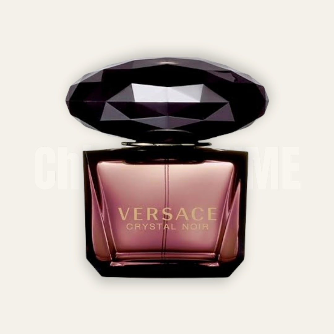 Versace Crystal Noir Eau de Toilette 90 ml. (Tester Box)