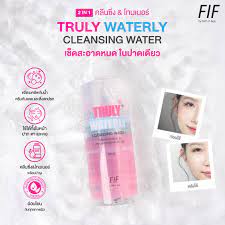 Faith in Face Truly Waterly Cleansing Water 500 ml.