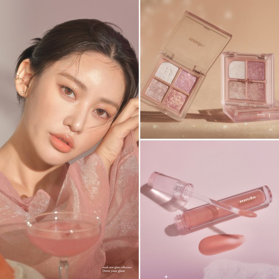 MUDE New Glam Collection