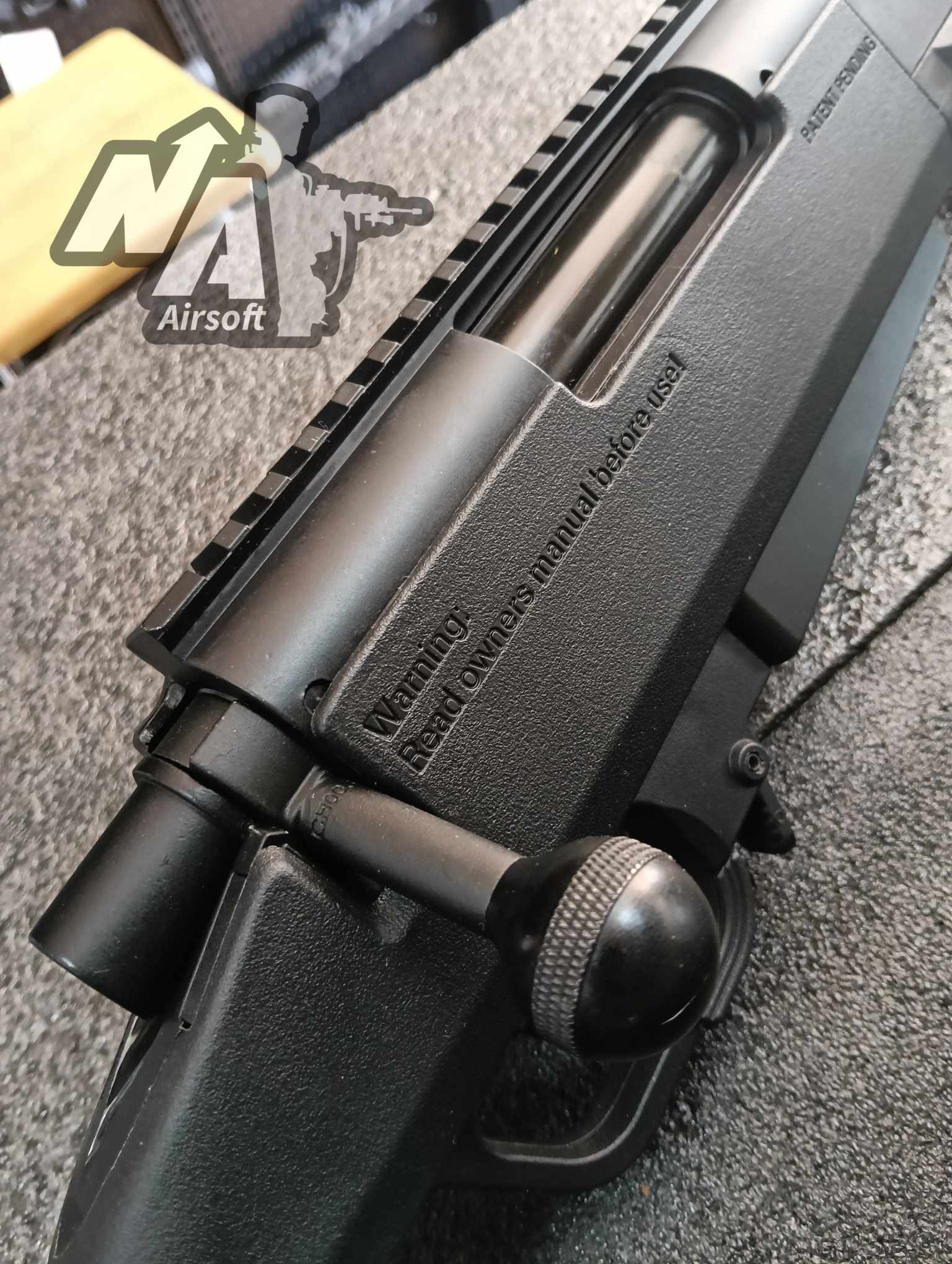 ARES Amoeba Striker AS02 (มือสอง)