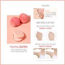 SO Natural Peach Deo Pact 10 g. #Armpit Sweat