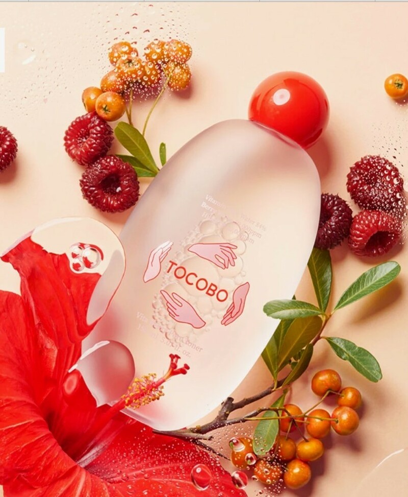 TOCOBO Vita Berry Pore Toner 150 ml.