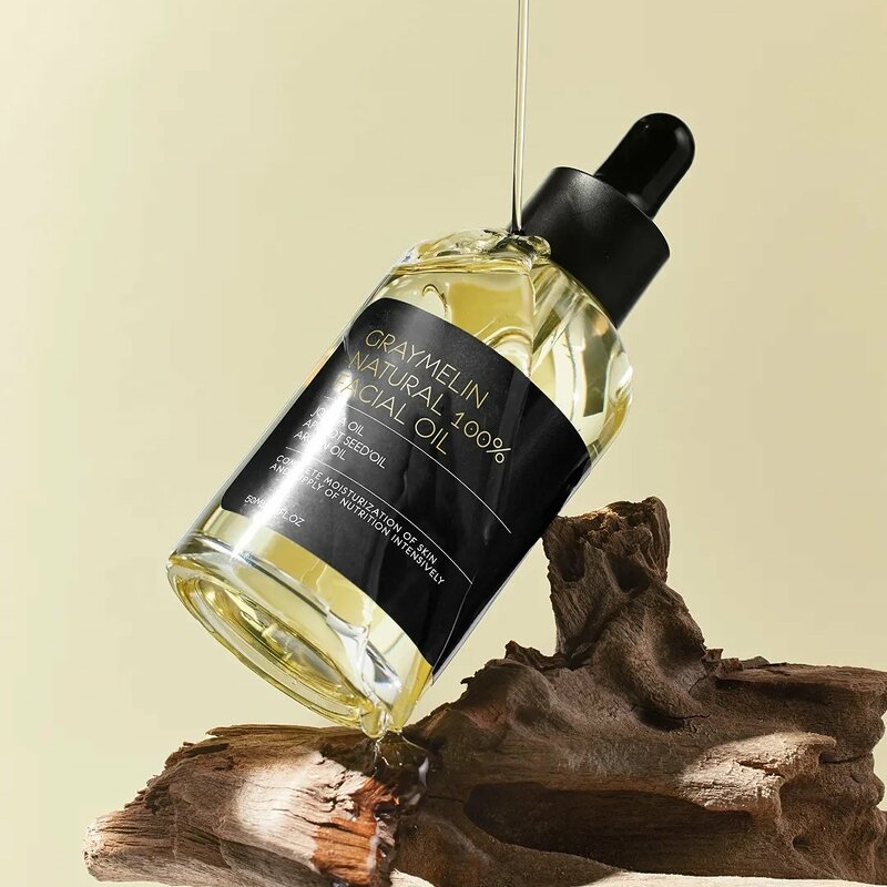 Graymelin Natural 100% Facial Oil 50 ml.