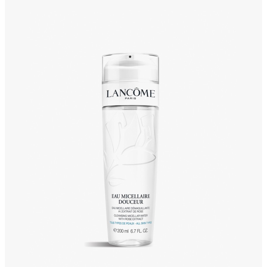 Lancome Eau Micellaire Douceur Cleansing Micellar Water 200 ml.
