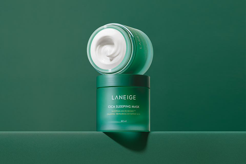 Laneige Cica Sleeping Mask 60 ml.