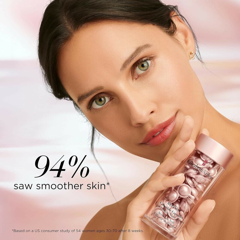 Elizabeth Arden Retinol Ceramide Capsules Serum 90 Capsules