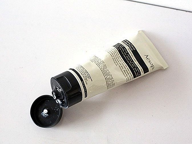 Aesop Purifying Facial Exfoliant Paste 75 ml.