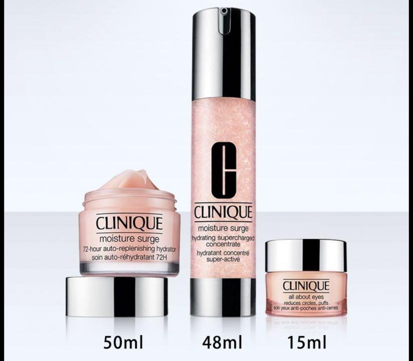 Clinique Moisture Surge Best Sellers Gifts & Sets