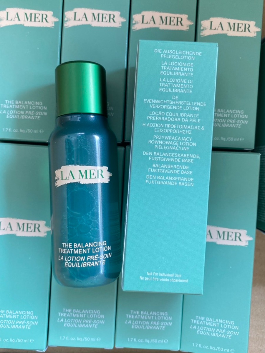 LA MER The New Balancing Treatment Lotion 50 ml.