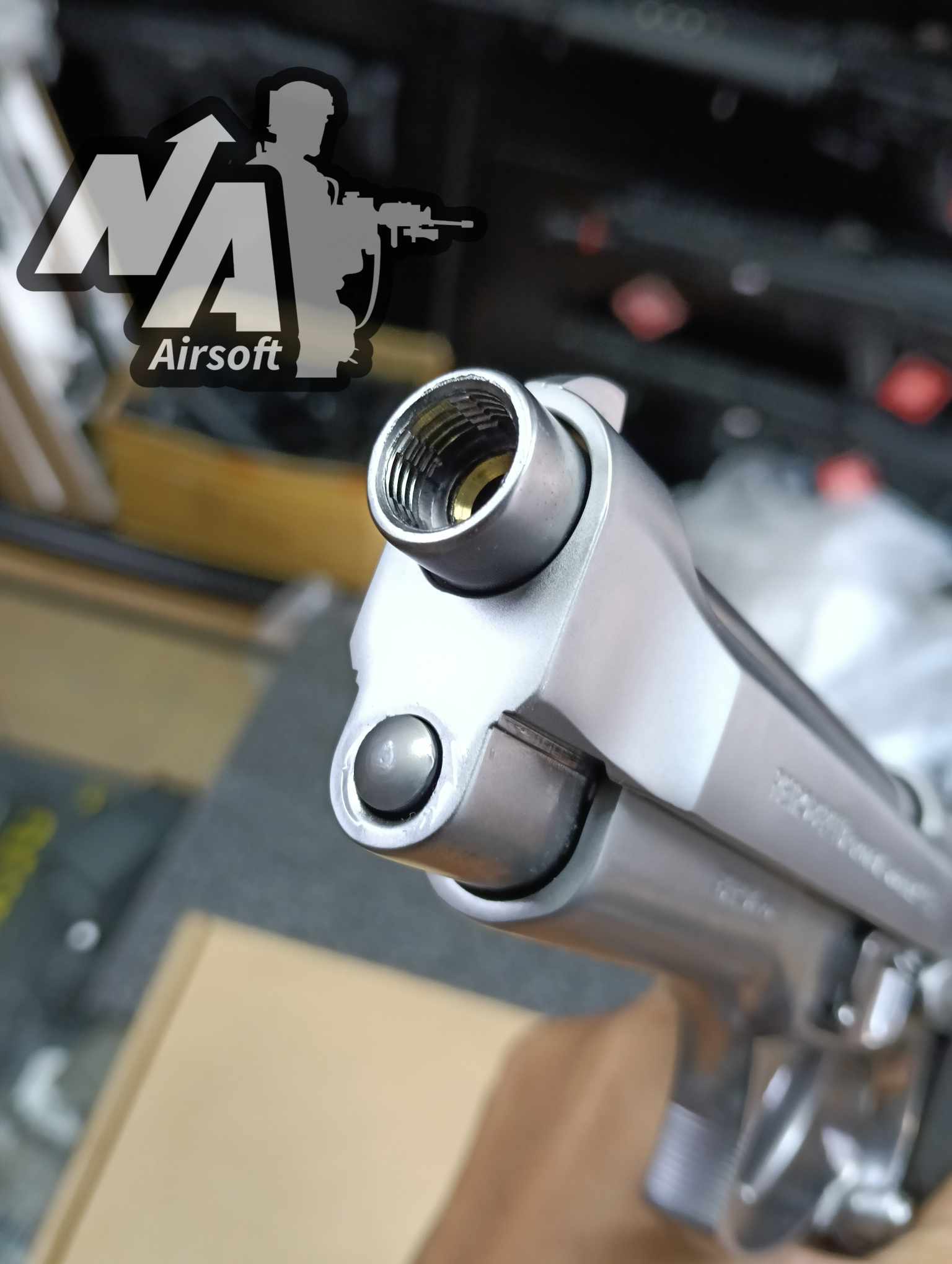 WE M92 SV Full Marking (มือสอง)