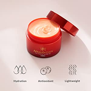 DHC Astaxanthin Collagen All in One Gel 80 g.