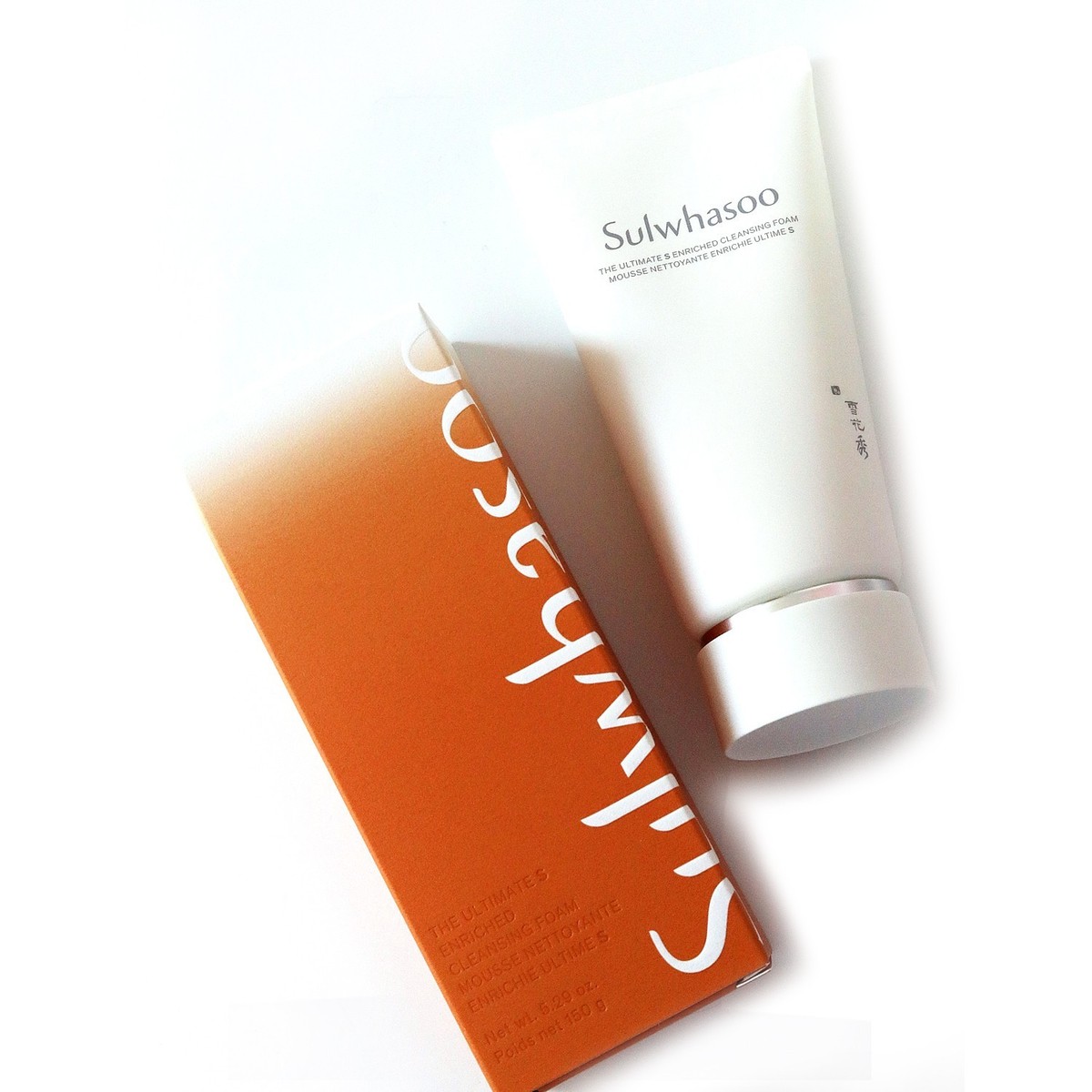 Sulwhasoo The Ultimate S Enriched Cleansing Foam 40 g.