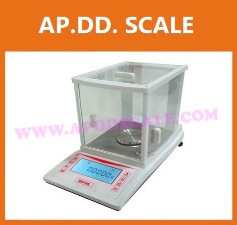 เครื่องชั่งดิจิตอล เครื่องชั่งความละเอียดสูง 220 กรัม ความละเอีย 0.0001 ยี่ห้อ TOMS รุ่น รุ่นTM-EXF2204H