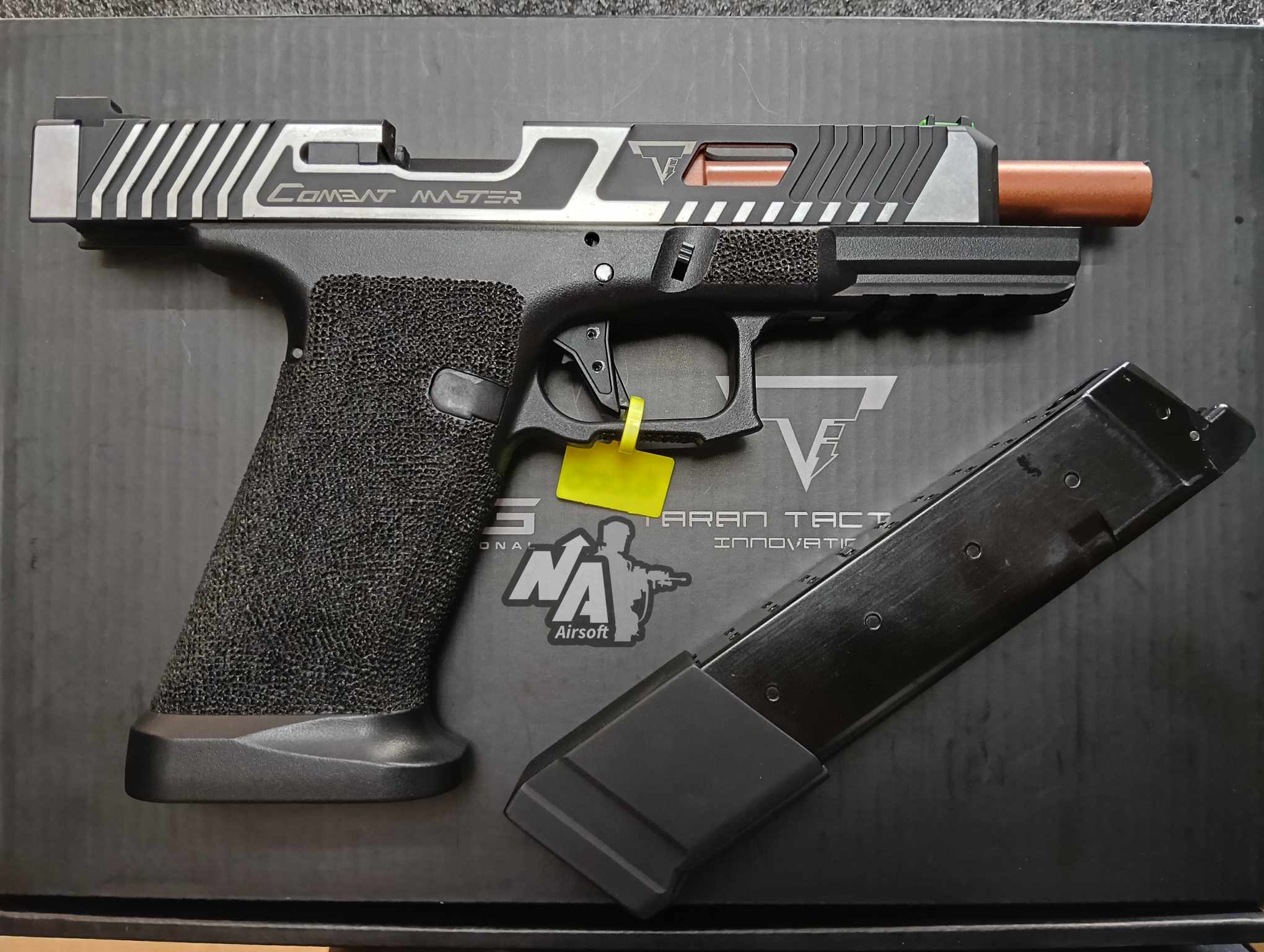 EMG Glock34 Taran Tactical SV (มือสอง)