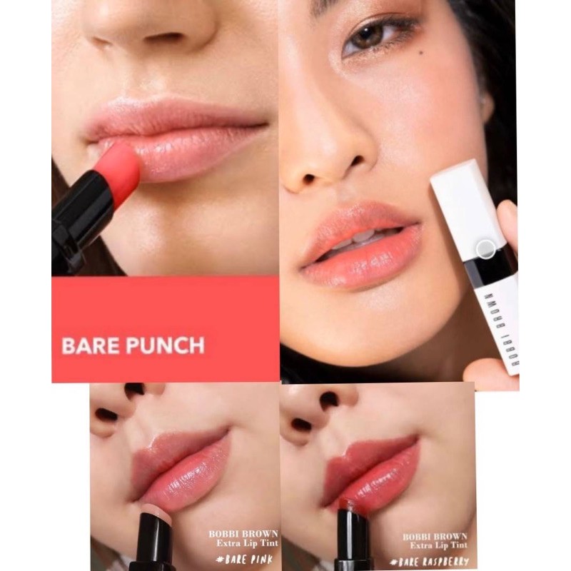 Bobbi Brown Extra Lip Tint 2.3 g. #Bare Punch