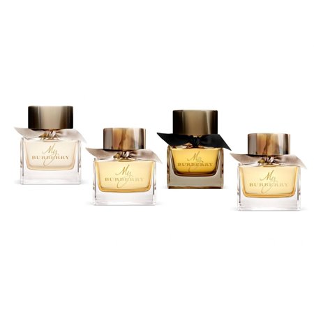 Burberry My Burberry 4 Piece Mini Set