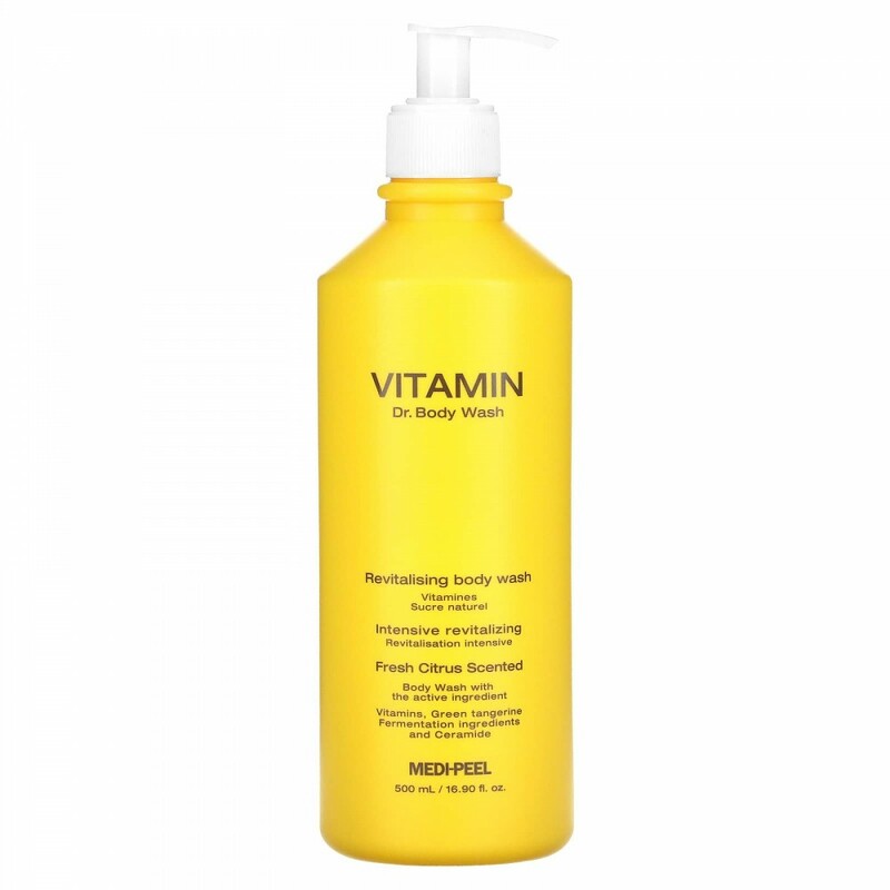 MEDI-PEEL Vitamin Dr. Body Wash 500 ml.