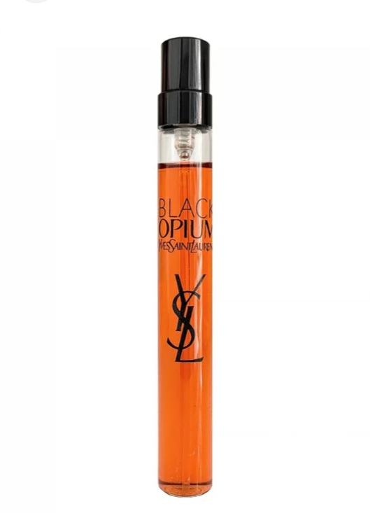 Yves Saint Laurent Black Opium EDP 10 ml. หัวสเปรย์
