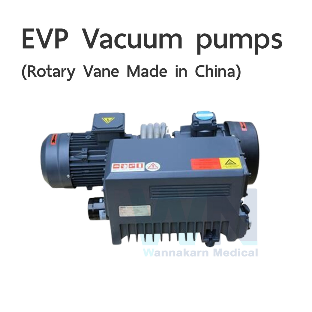 Vacuum pumps Rotary Vane EVP