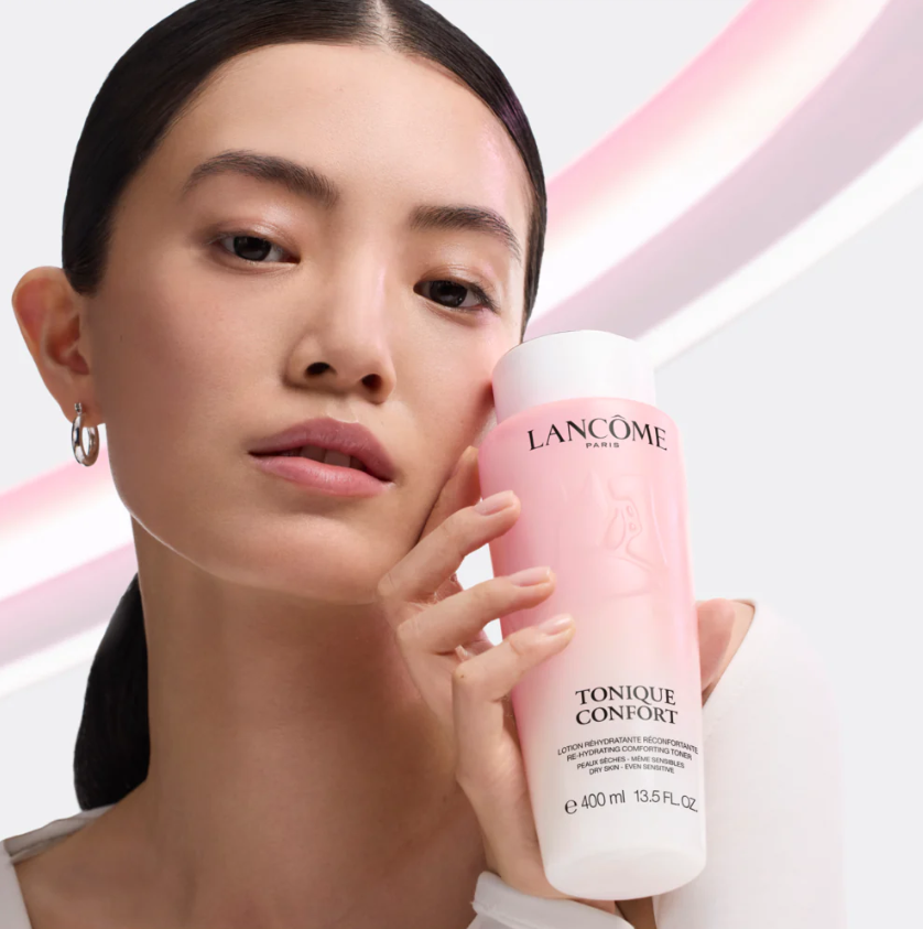 Lancome Tonique Confort Re-Hydrating Comforting Toner 400 ml.