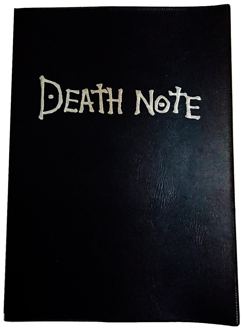 สมุดบันทึก เดธโน้ต Death Note สมุดวาดเขียน สมุดโน๊ต ไดอารี่แบบมีเส้น